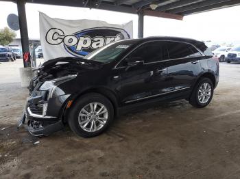  Salvage Cadillac XT5