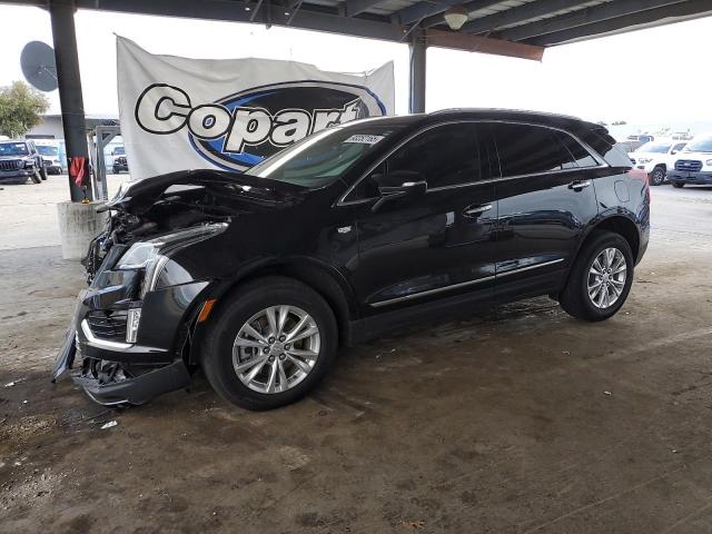  Salvage Cadillac XT5
