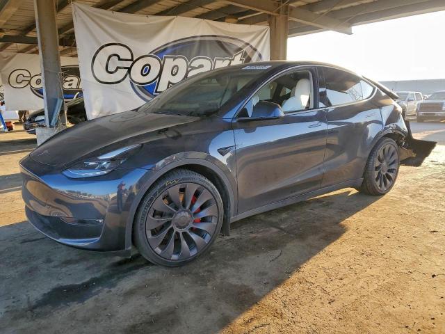  Salvage Tesla Model Y