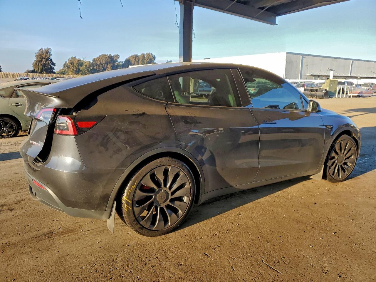Tesla Model Y Image 8