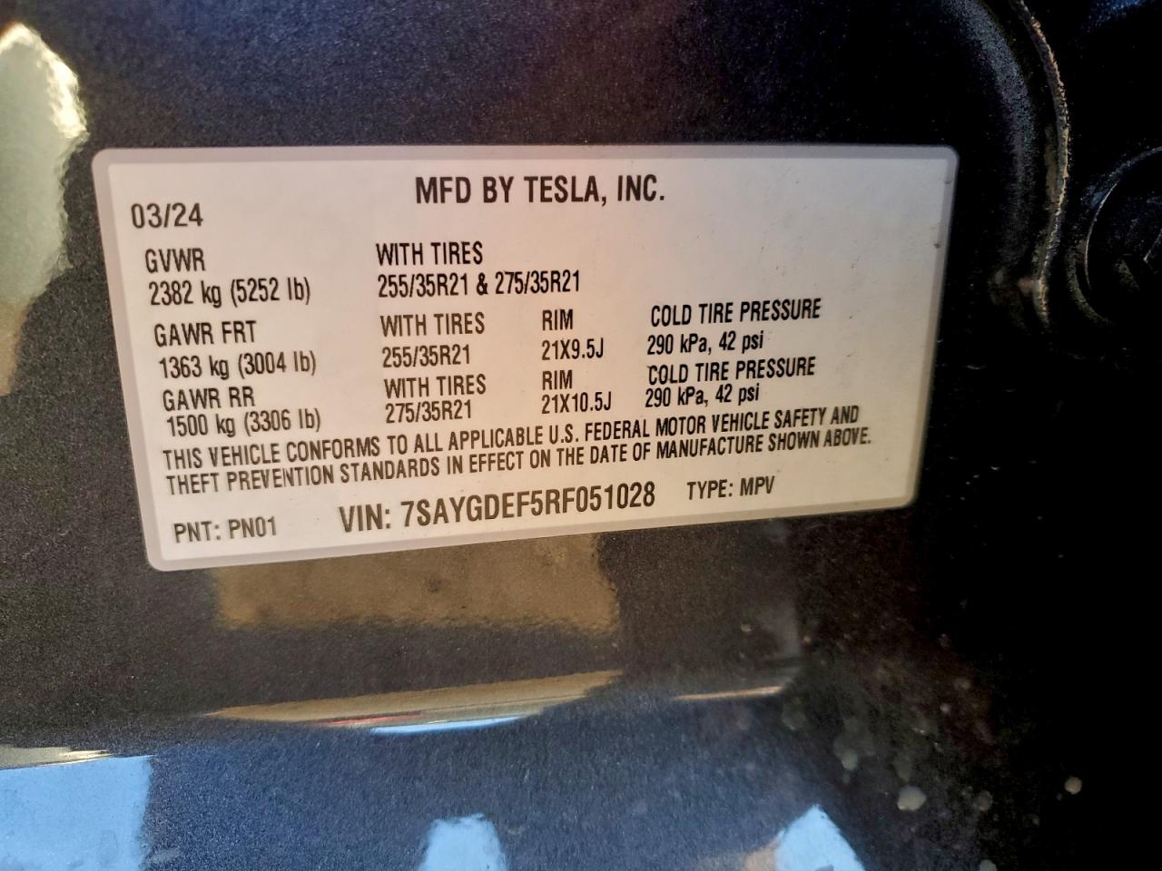 Tesla Model Y Image 7