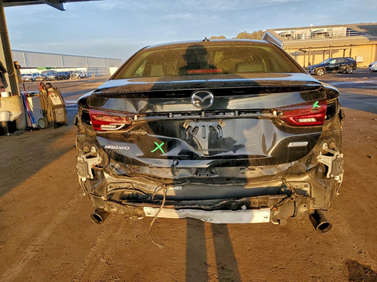 Mazda 6 Grand Touring Reserve Image 6