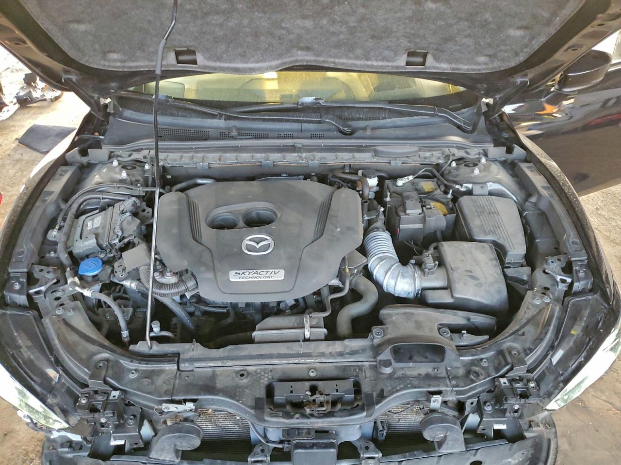 Mazda 6 Grand Touring Reserve Image 12