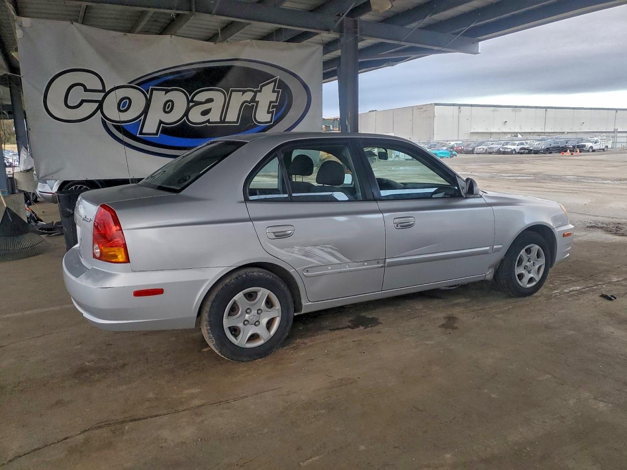 Hyundai ACCENT Gl Image 6