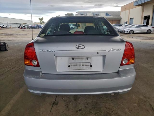 Hyundai ACCENT Gl Image 12