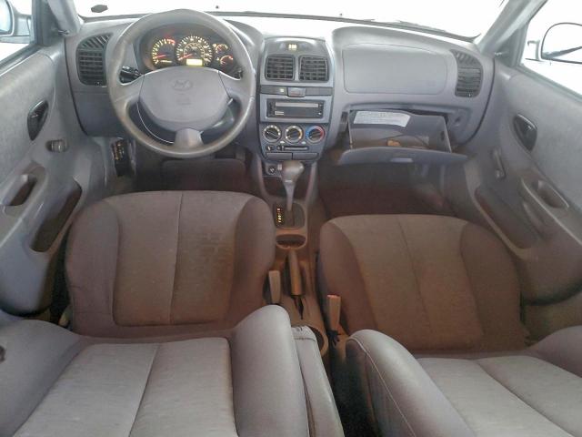 Hyundai ACCENT Gl Image 7