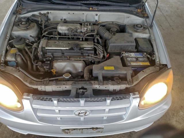 Hyundai ACCENT Gl Image 4