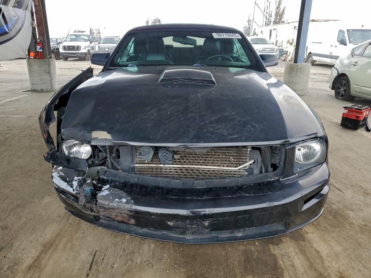 Ford Mustang Gt Image 7