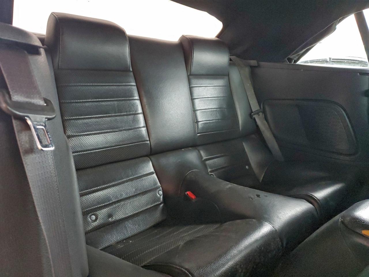 Ford Mustang Gt Image 8