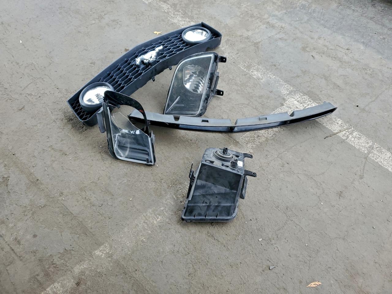 Ford Mustang Gt Image 9