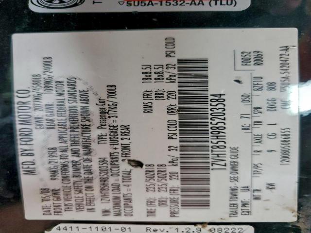 Ford Mustang Gt Image 12