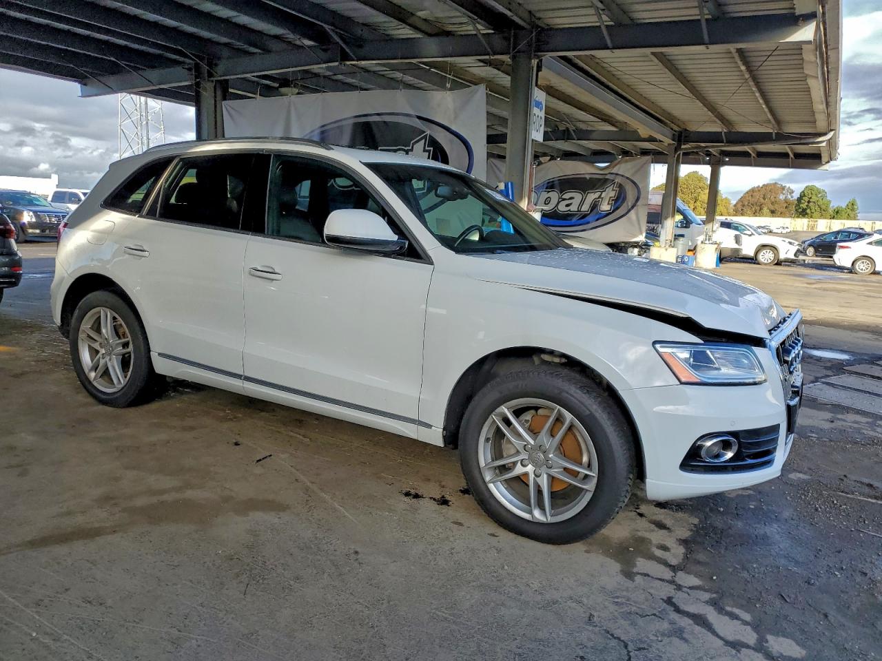 Audi Q5 Premium Plus Image 4
