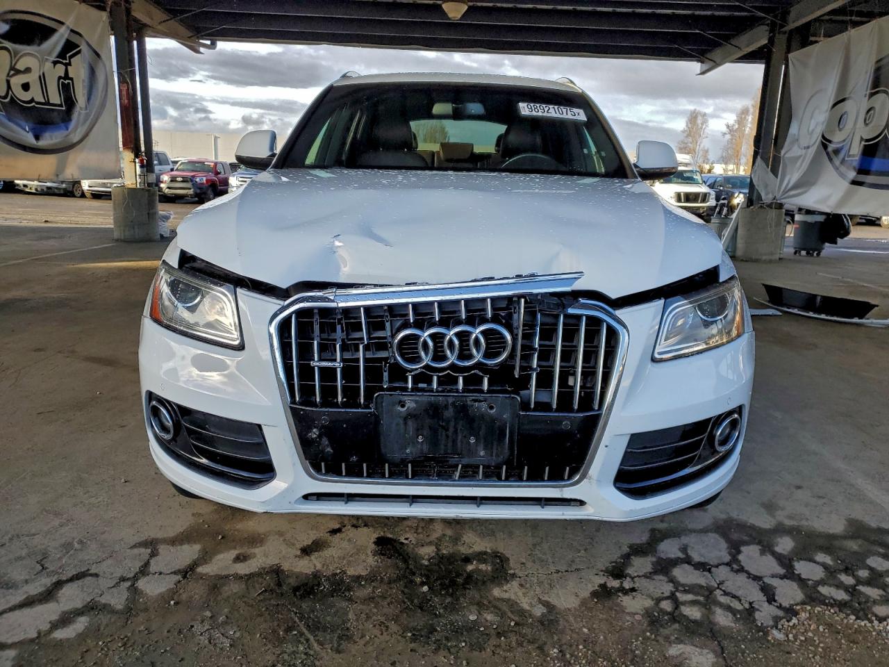 Audi Q5 Premium Plus Image 11