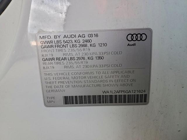 Audi Q5 Premium Plus Image 13