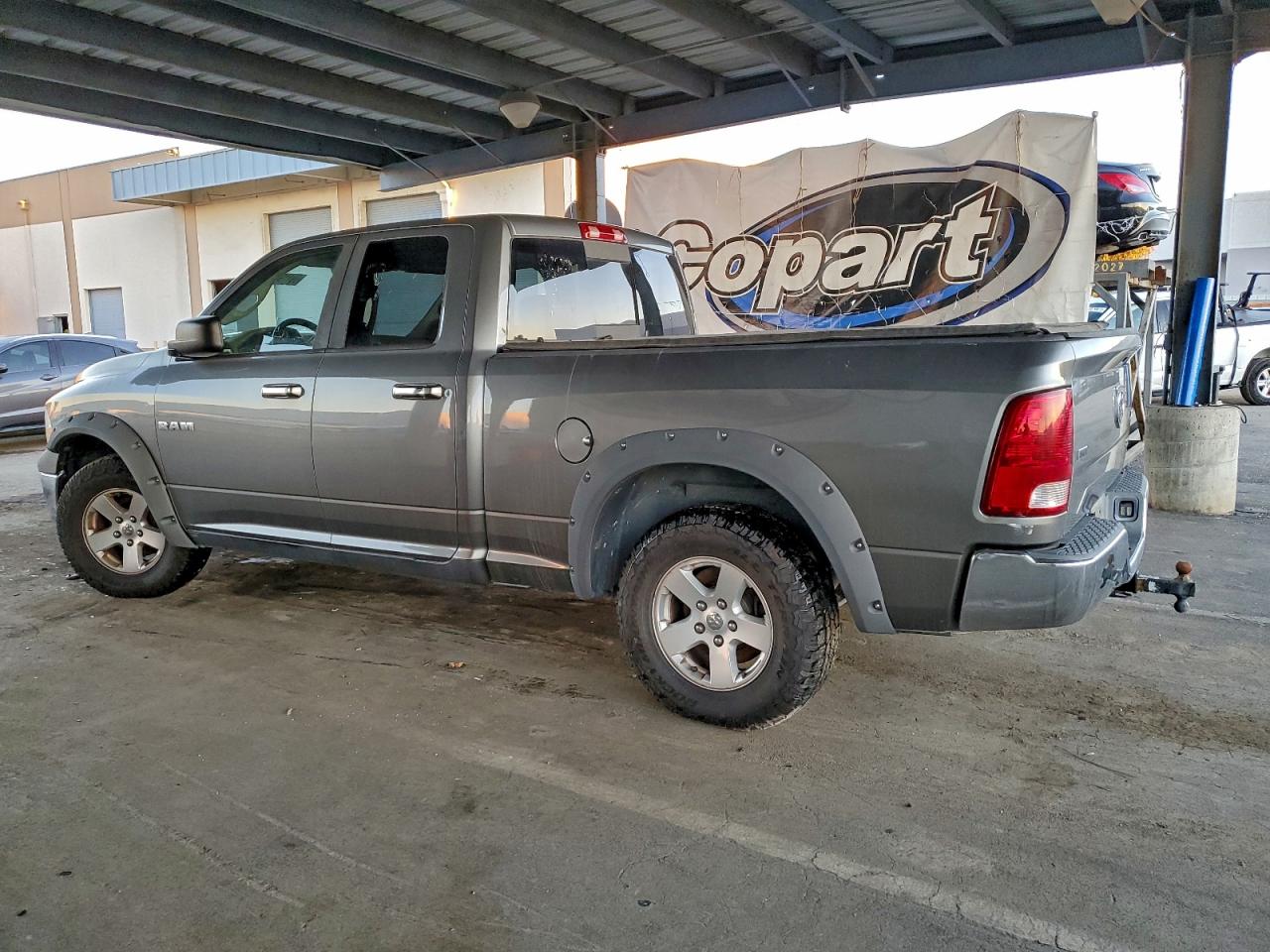 Dodge Ram 1500 Image 2