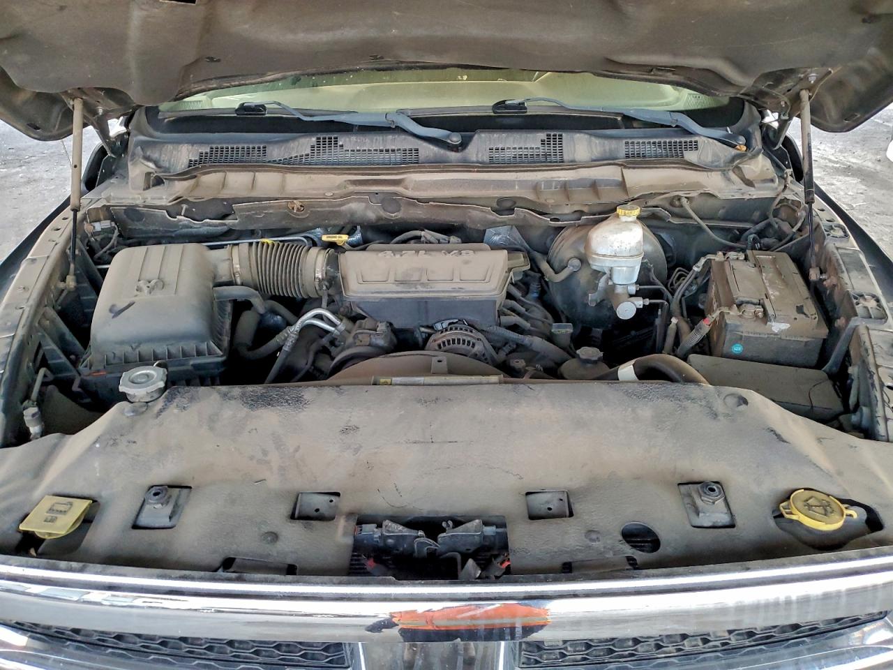 Dodge Ram 1500 Image 4