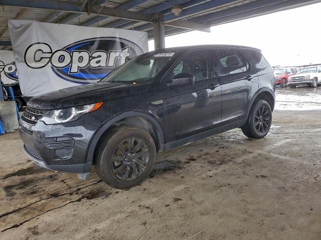  Salvage Land Rover Discovery