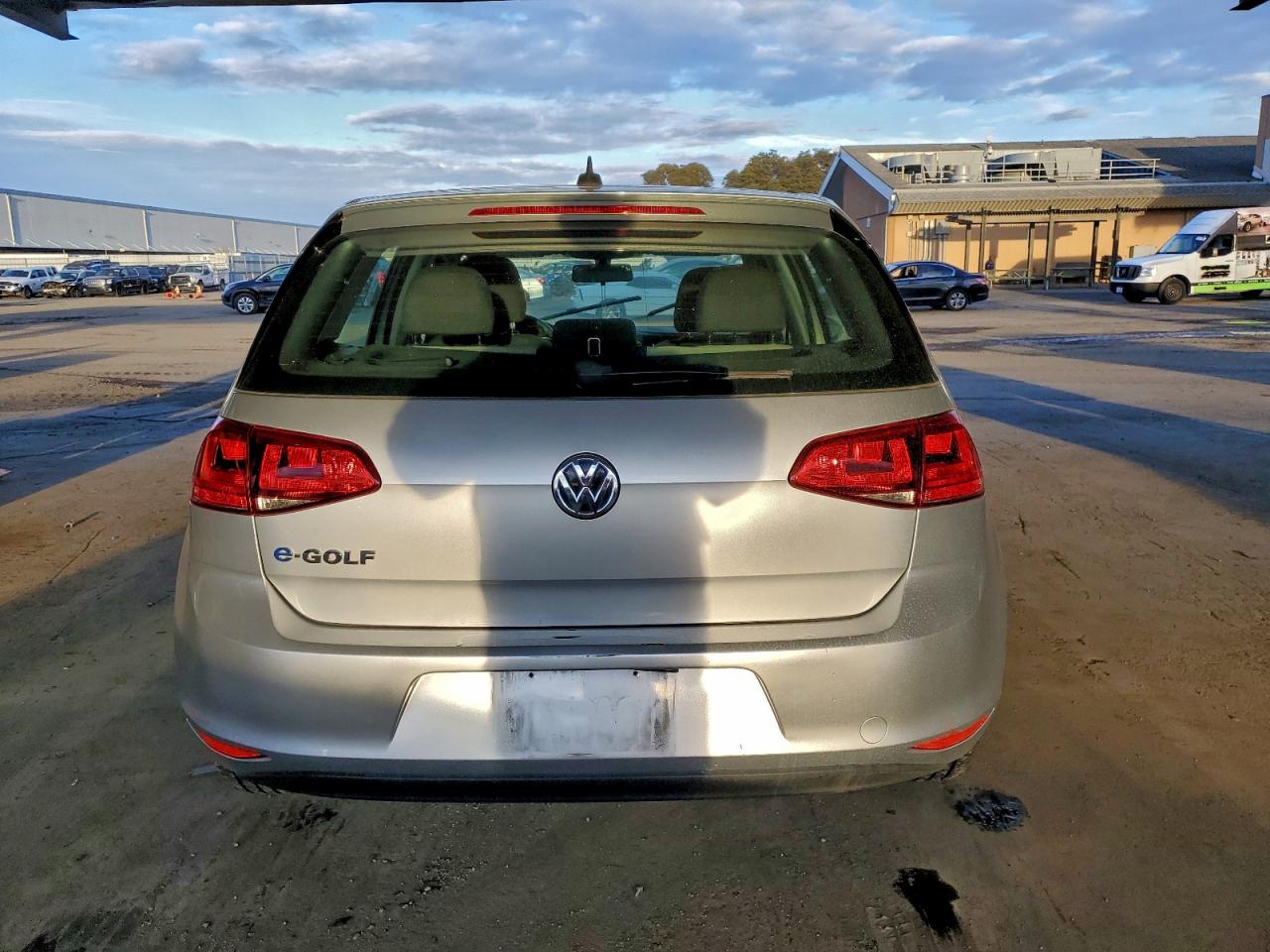 Volkswagen Golf Se Image 6
