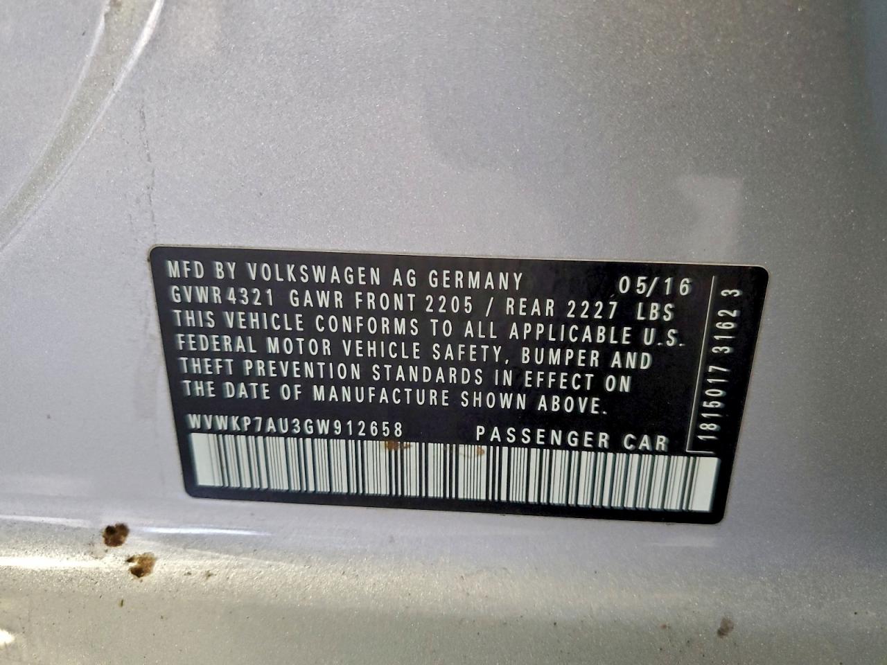 Volkswagen Golf Se Image 8