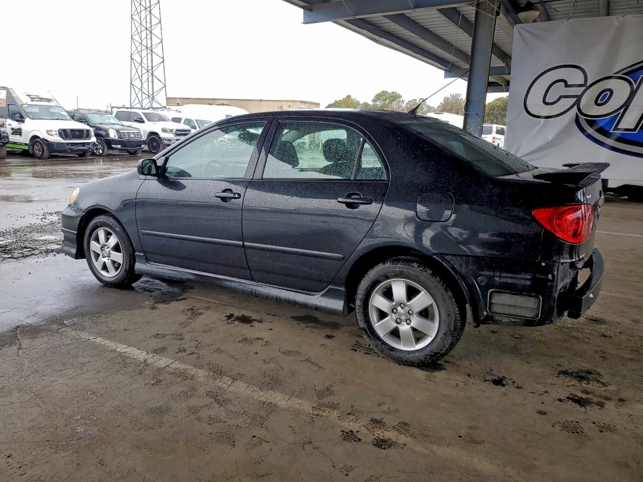 Toyota Corolla Ce Image 8