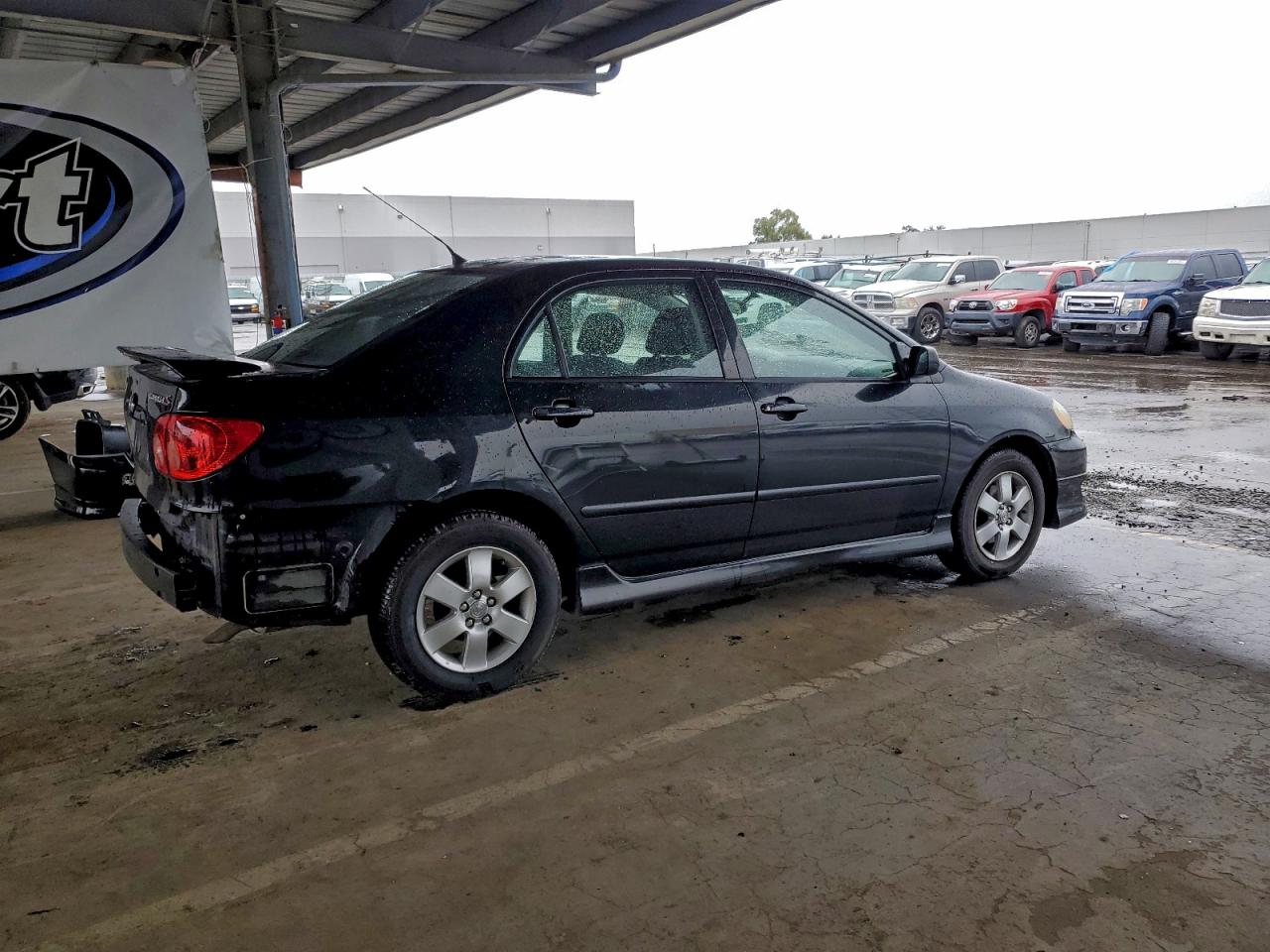 Toyota Corolla Ce Image 7