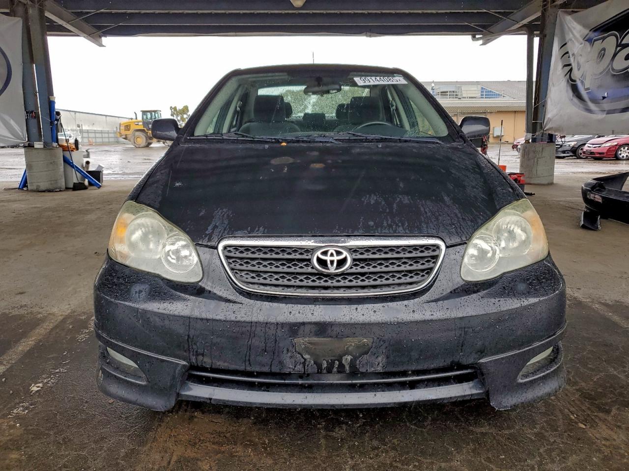 Toyota Corolla Ce Image 4