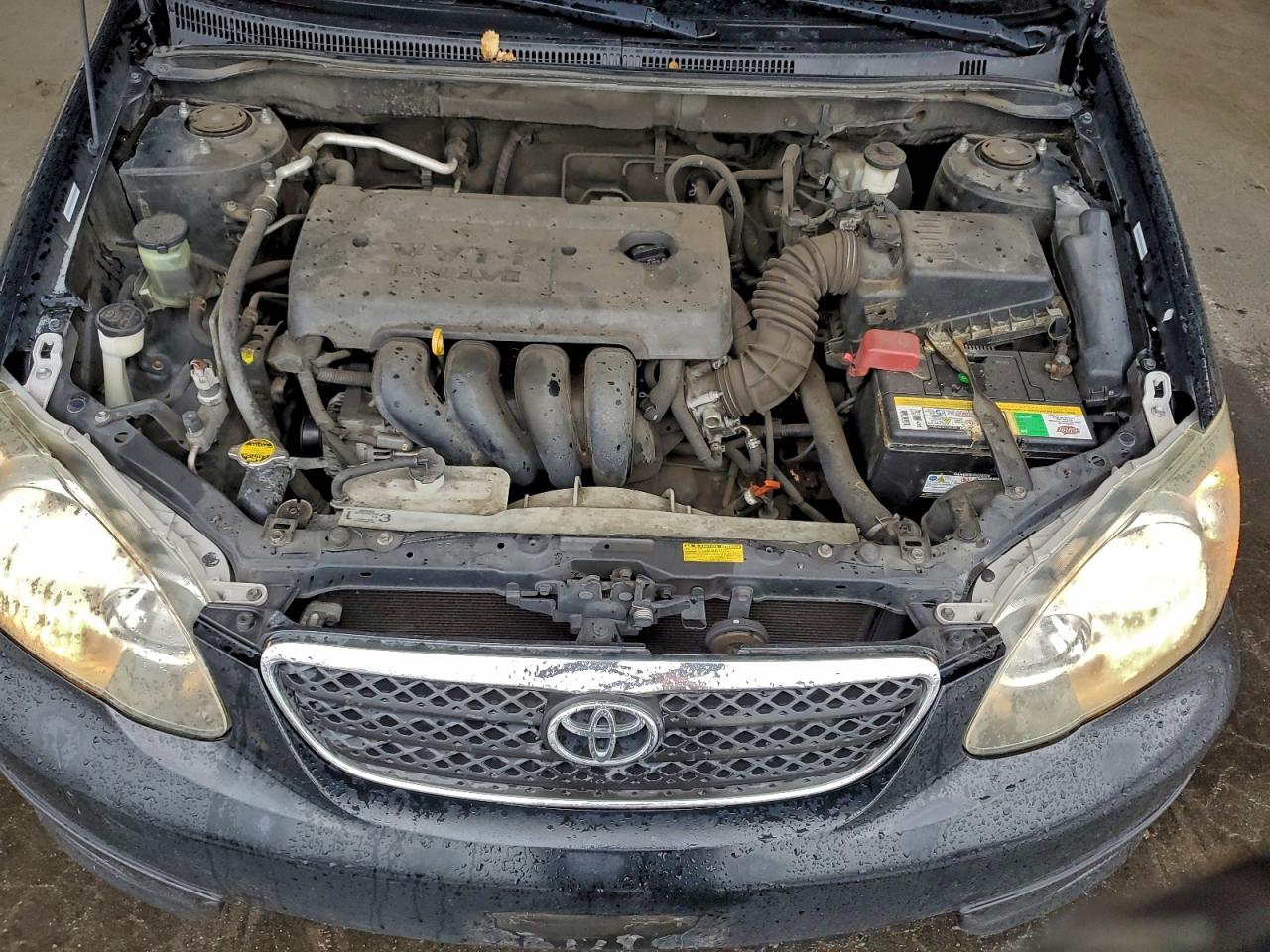 Toyota Corolla Ce Image 2