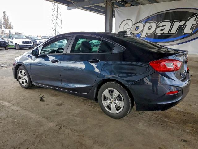 Chevrolet Cruze Ls Image 4