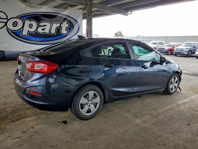 Chevrolet Cruze Ls Image 9