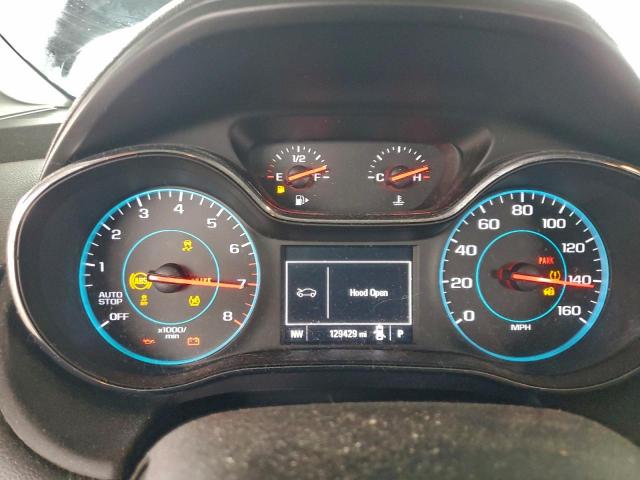 Chevrolet Cruze Ls Image 7