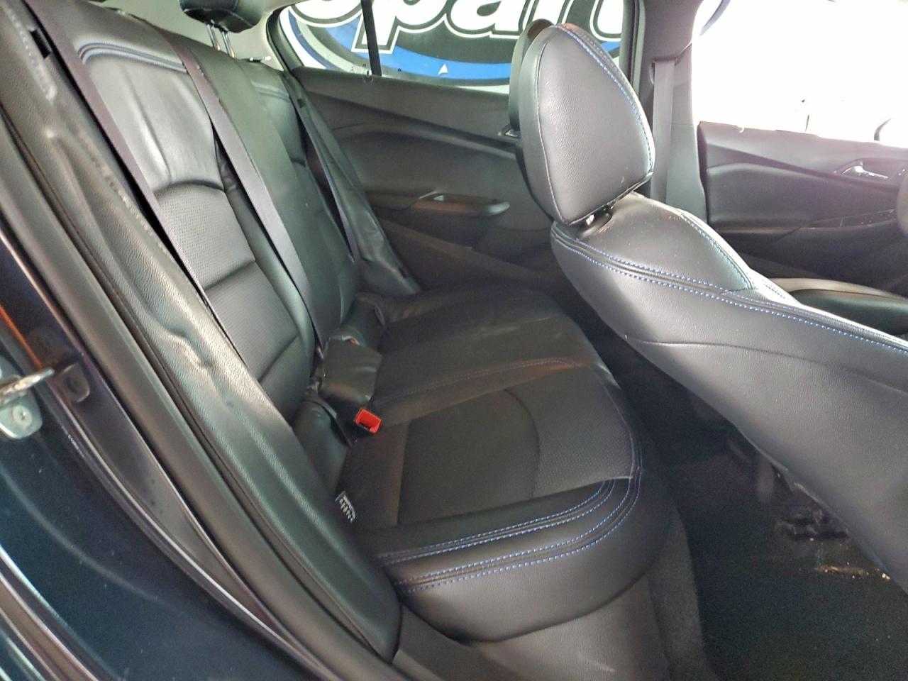 Chevrolet Cruze Ls Image 11