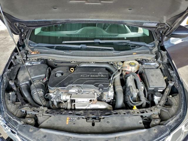 Chevrolet Cruze Ls Image 10