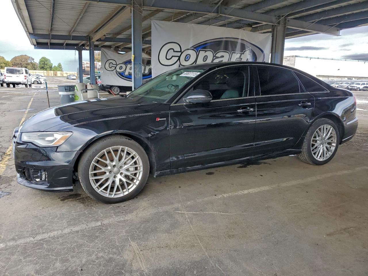 Audi A6 Premium Plus Image 1