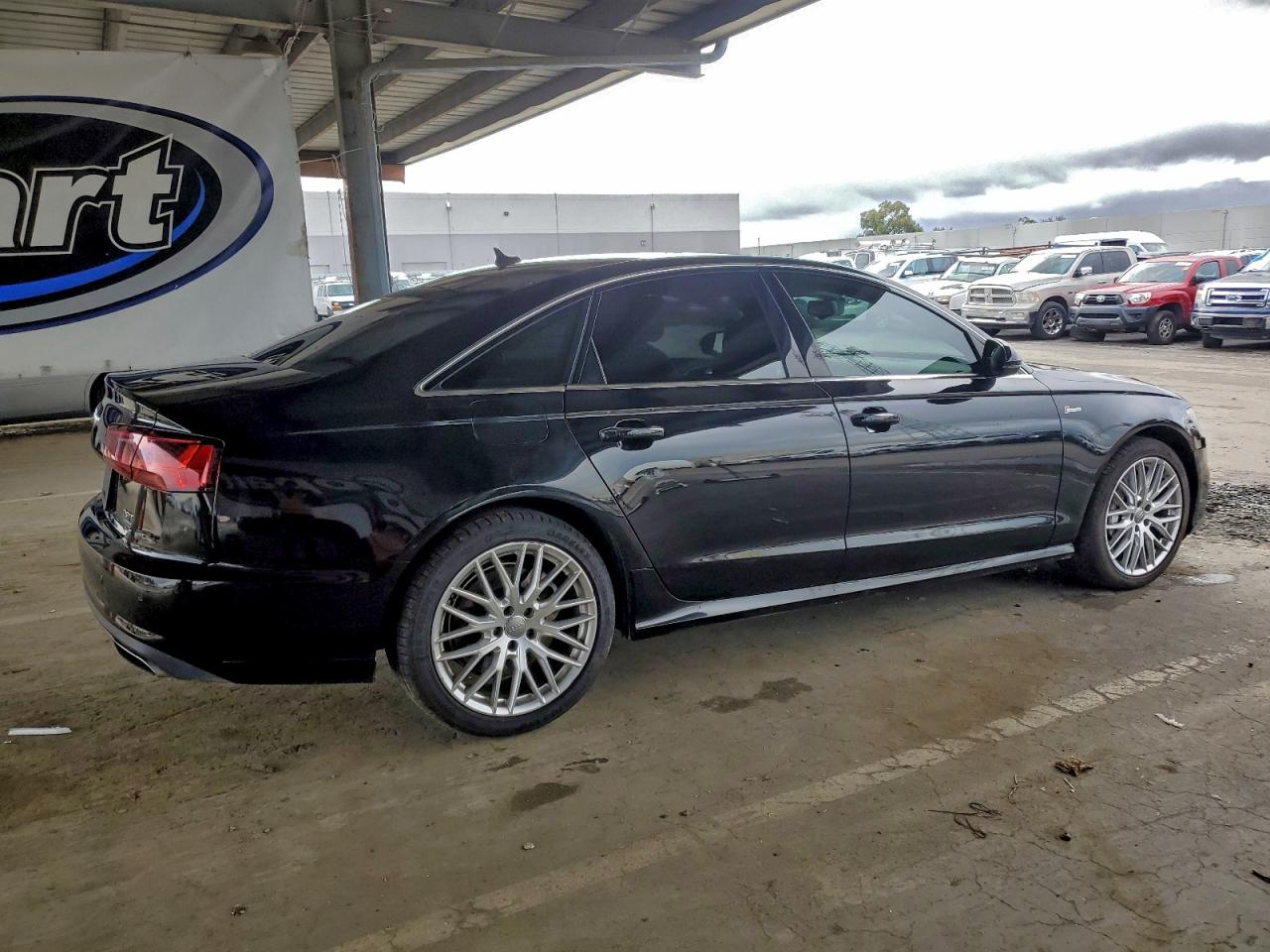 Audi A6 Premium Plus Image 5