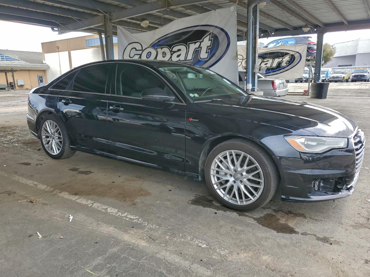 Audi A6 Premium Plus Image 6