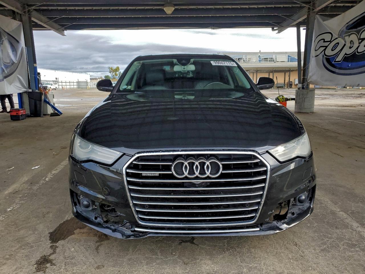 Audi A6 Premium Plus Image 9