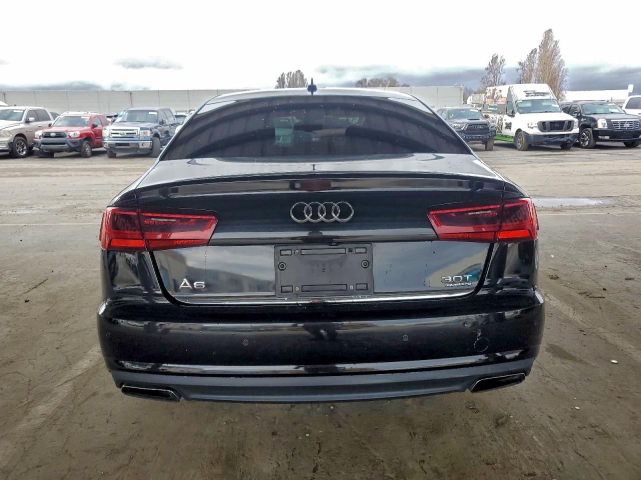 Audi A6 Premium Plus Image 10