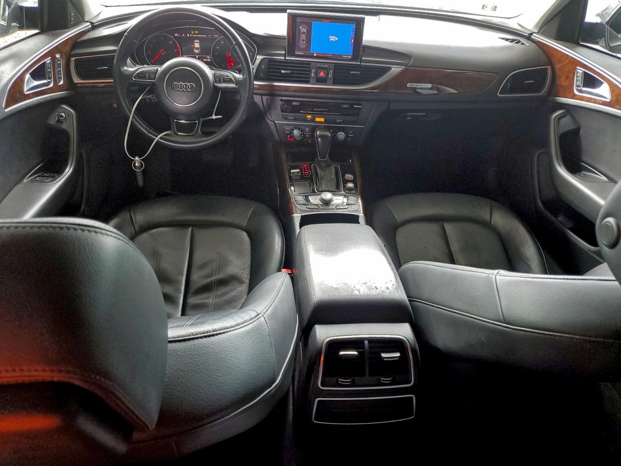 Audi A6 Premium Plus Image 4