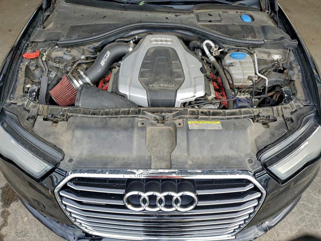 Audi A6 Premium Plus Image 12
