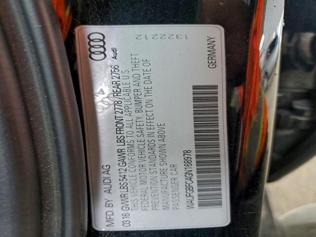 Audi A6 Premium Plus Image 2