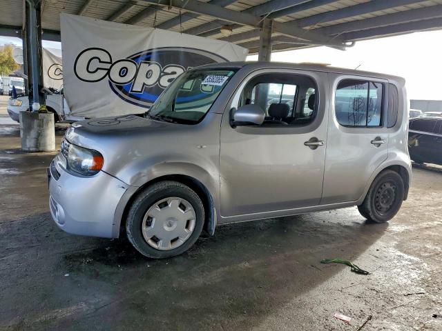  Salvage Nissan cube