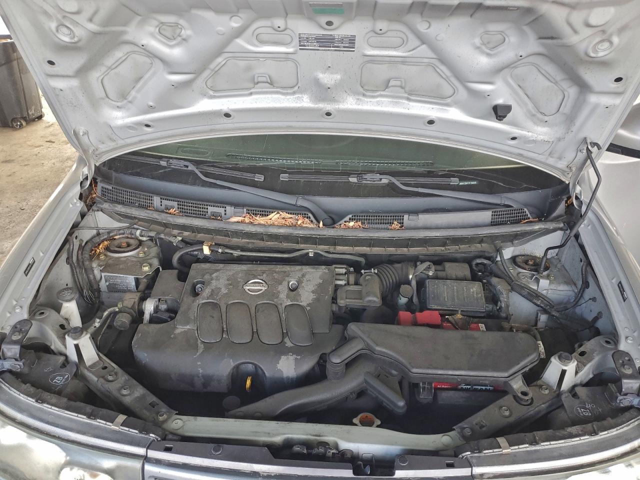 Nissan cube Base Image 12