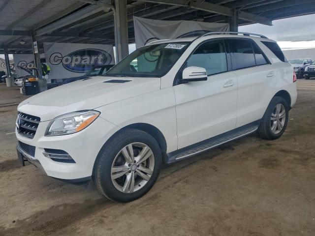  Salvage Mercedes-Benz M-Class