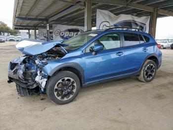 Salvage Subaru Crosstrek