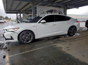  Salvage Acura Integra A-