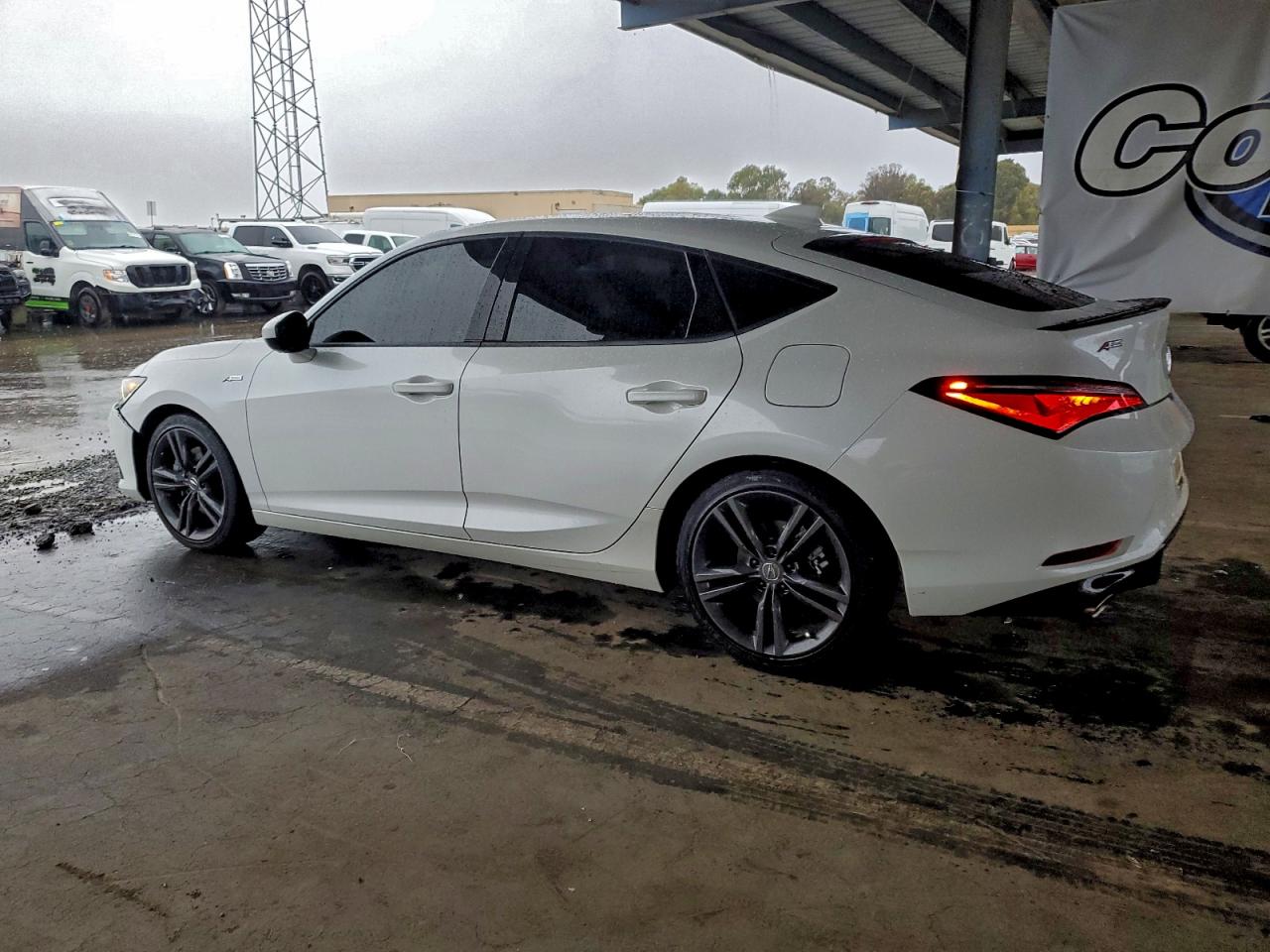 Acura Integra A- A-spec Image 5