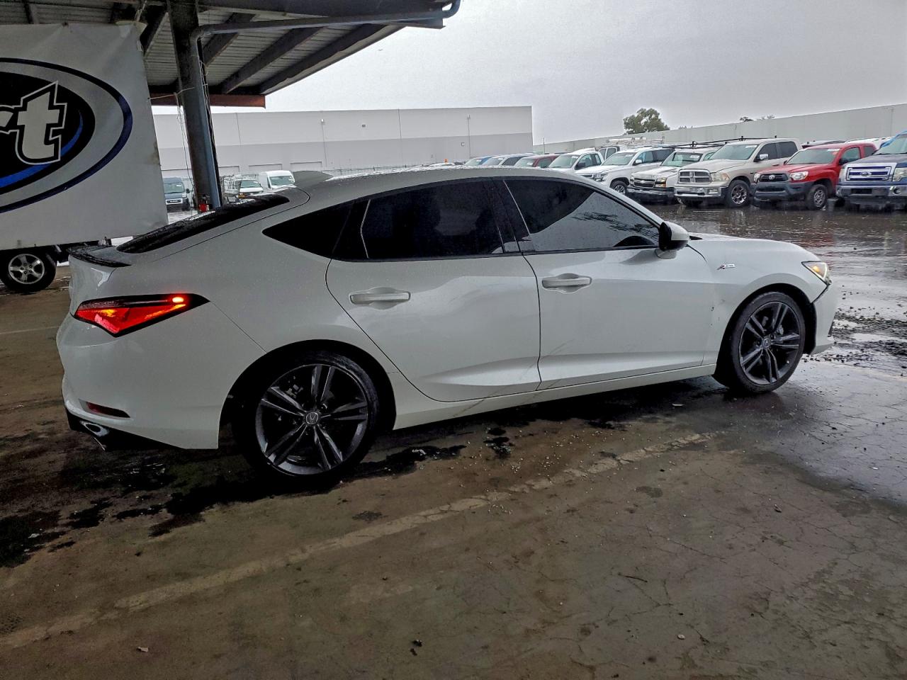 Acura Integra A- A-spec Image 2