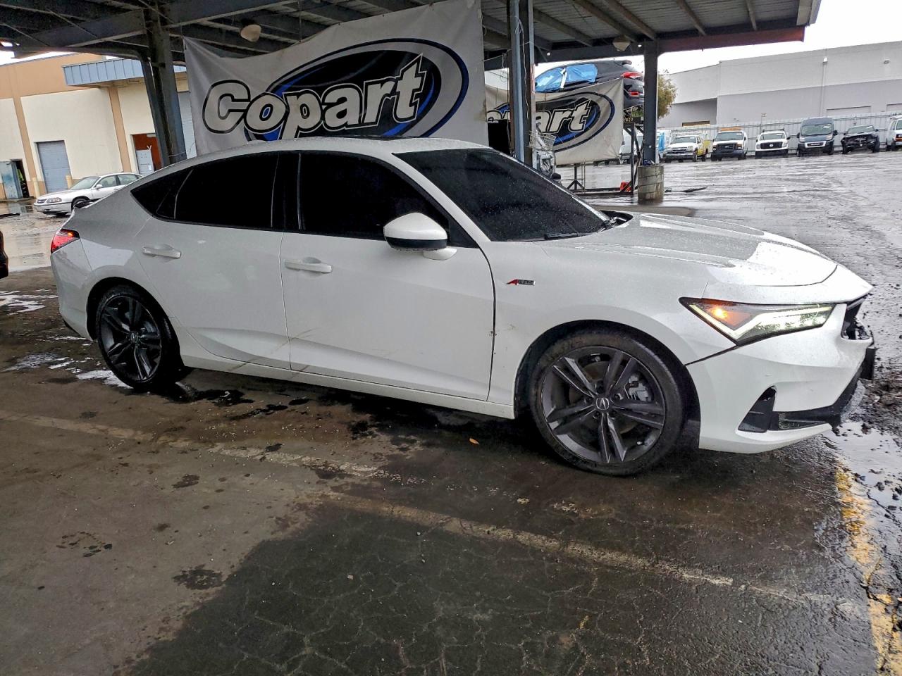 Acura Integra A- A-spec Image 3