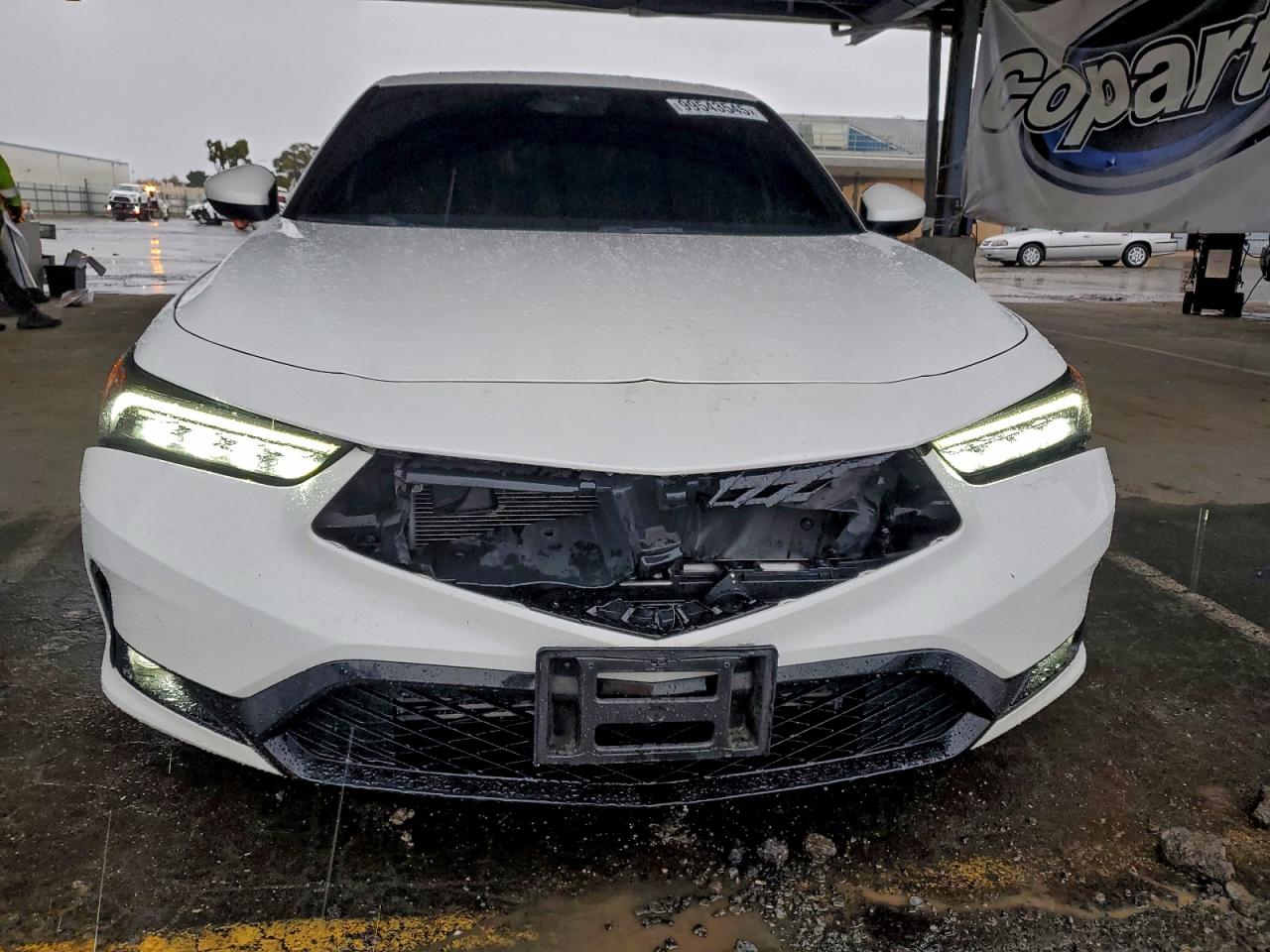 Acura Integra A- A-spec Image 4