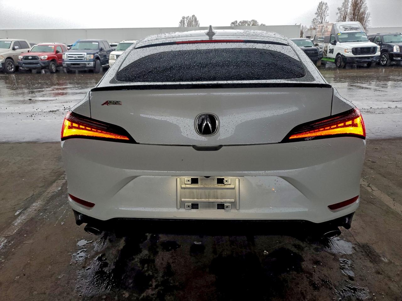 Acura Integra A- A-spec Image 10